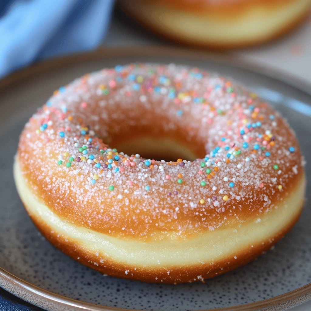 Rosquinha de Leite Condensado