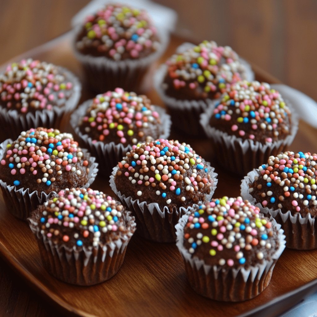 Brigadeiro sem Fogão para Crianças