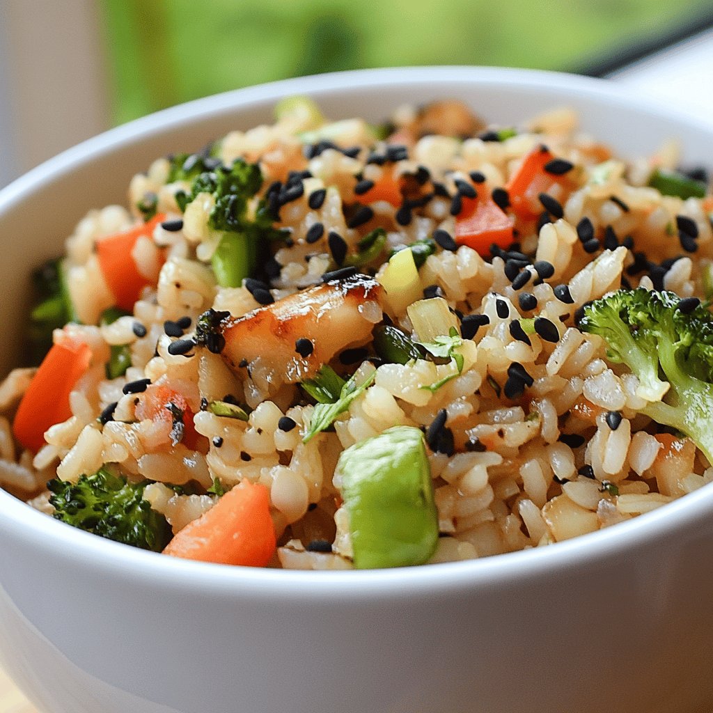 Arroz Maluco Nutritivo