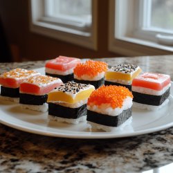Sushi Doce Delicioso