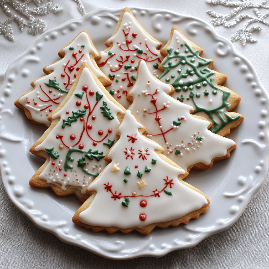 Biscoito Natalino Tradicional