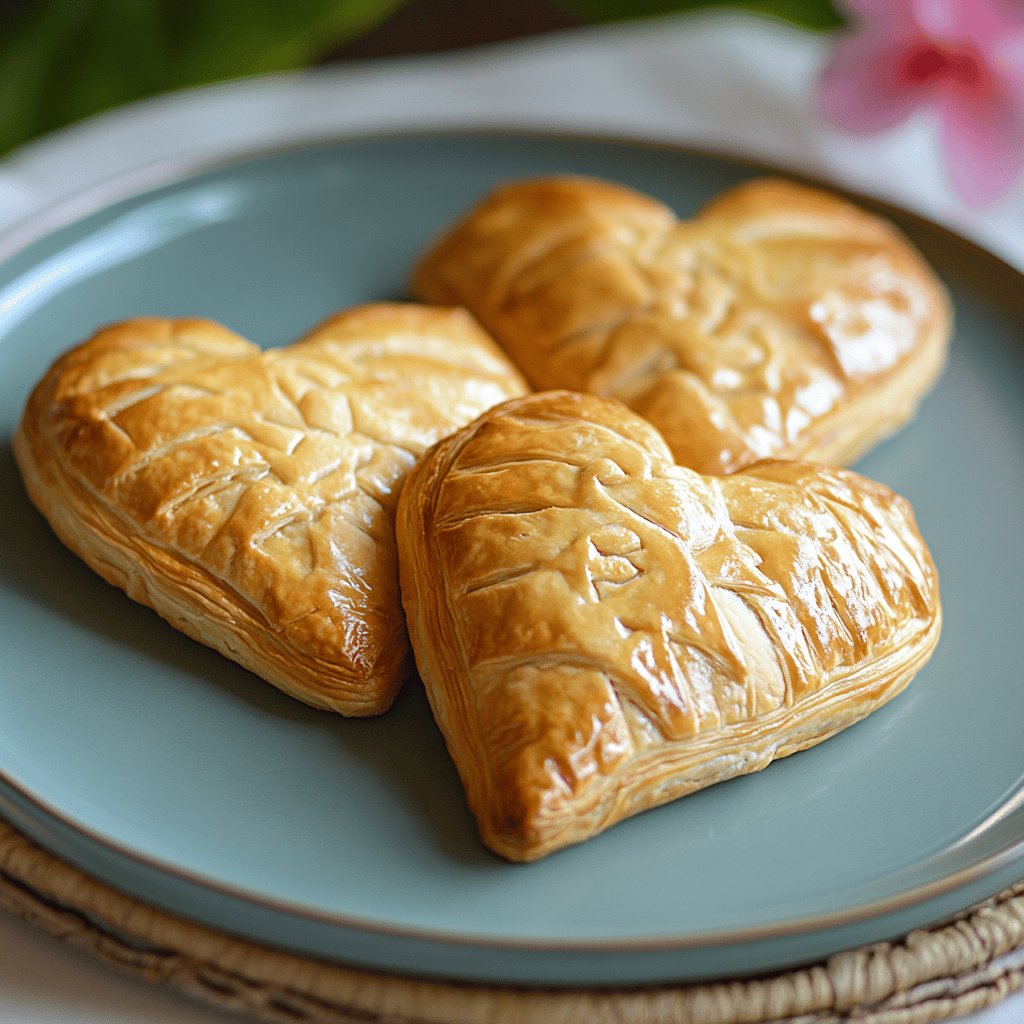Pastel de Palmito