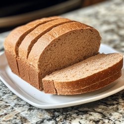 Pão Integral Simples