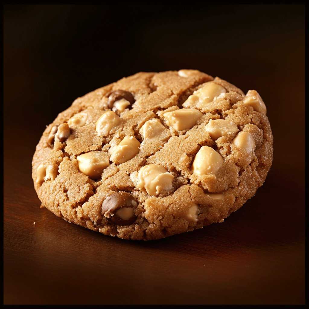 Delicioso Biscoito de Amendoim