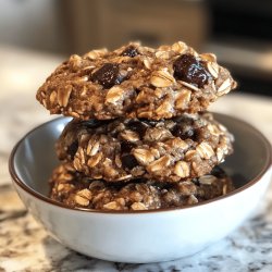 Biscoito Proteico de Aveia Fit
