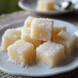 Cocada de Corte Deliciosa