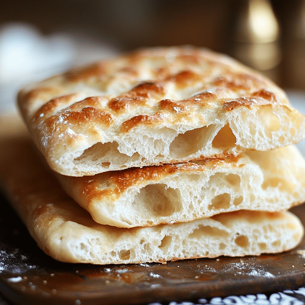 Pão Ázimo Simples