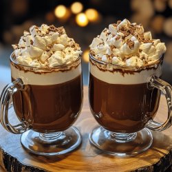 Delicioso Chocolate Quente