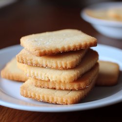 Bolacha de Manteiga Simples
