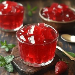Geléia de Pitanga Caseira