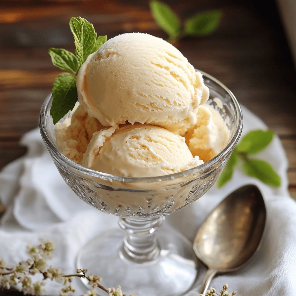 Sorvete Cremoso Diet