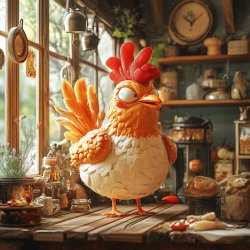 Frango Assado Tradicional