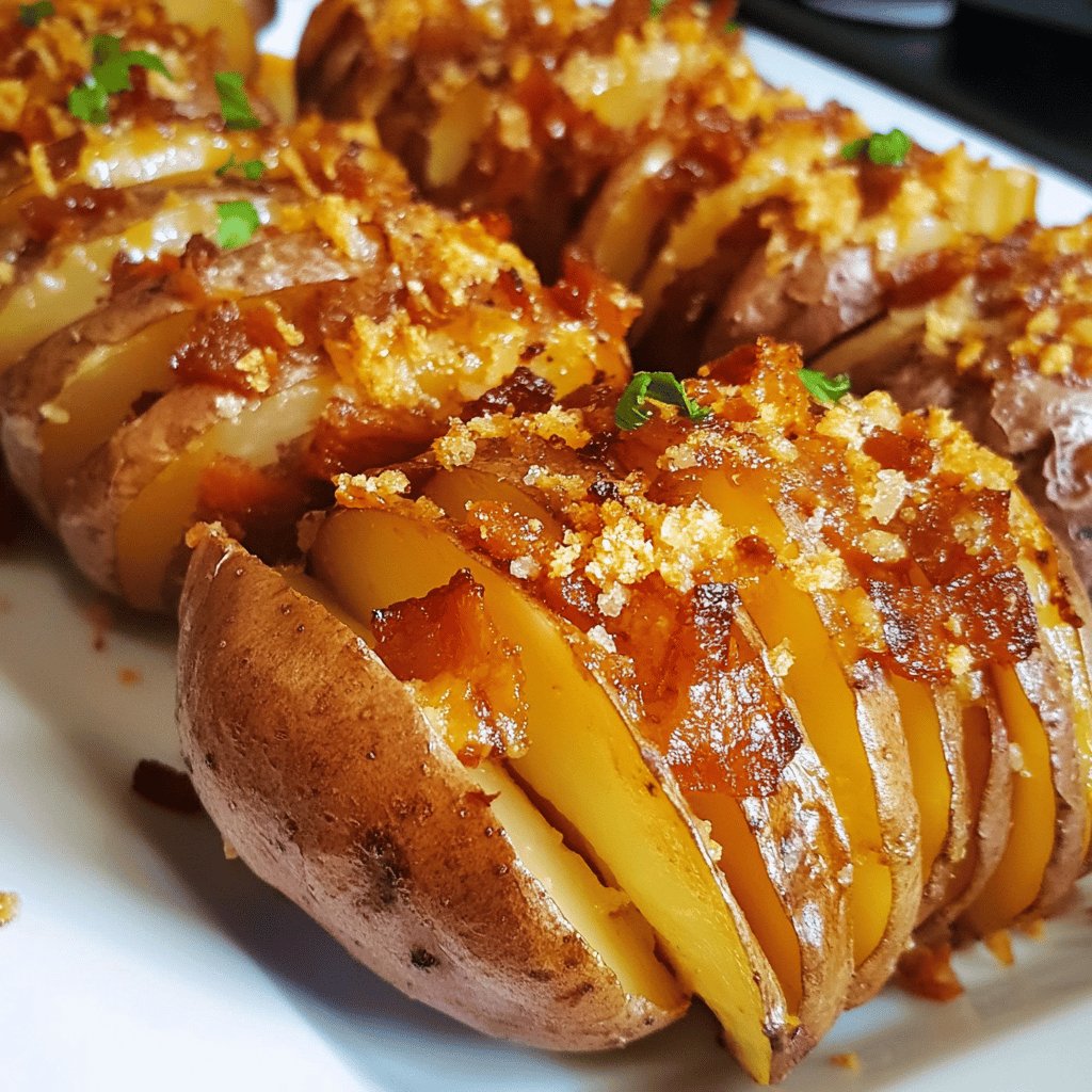 Batata Assada com Tempero Especial