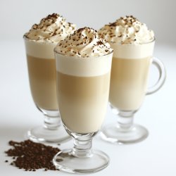 Capuccino Cremoso Caseiro