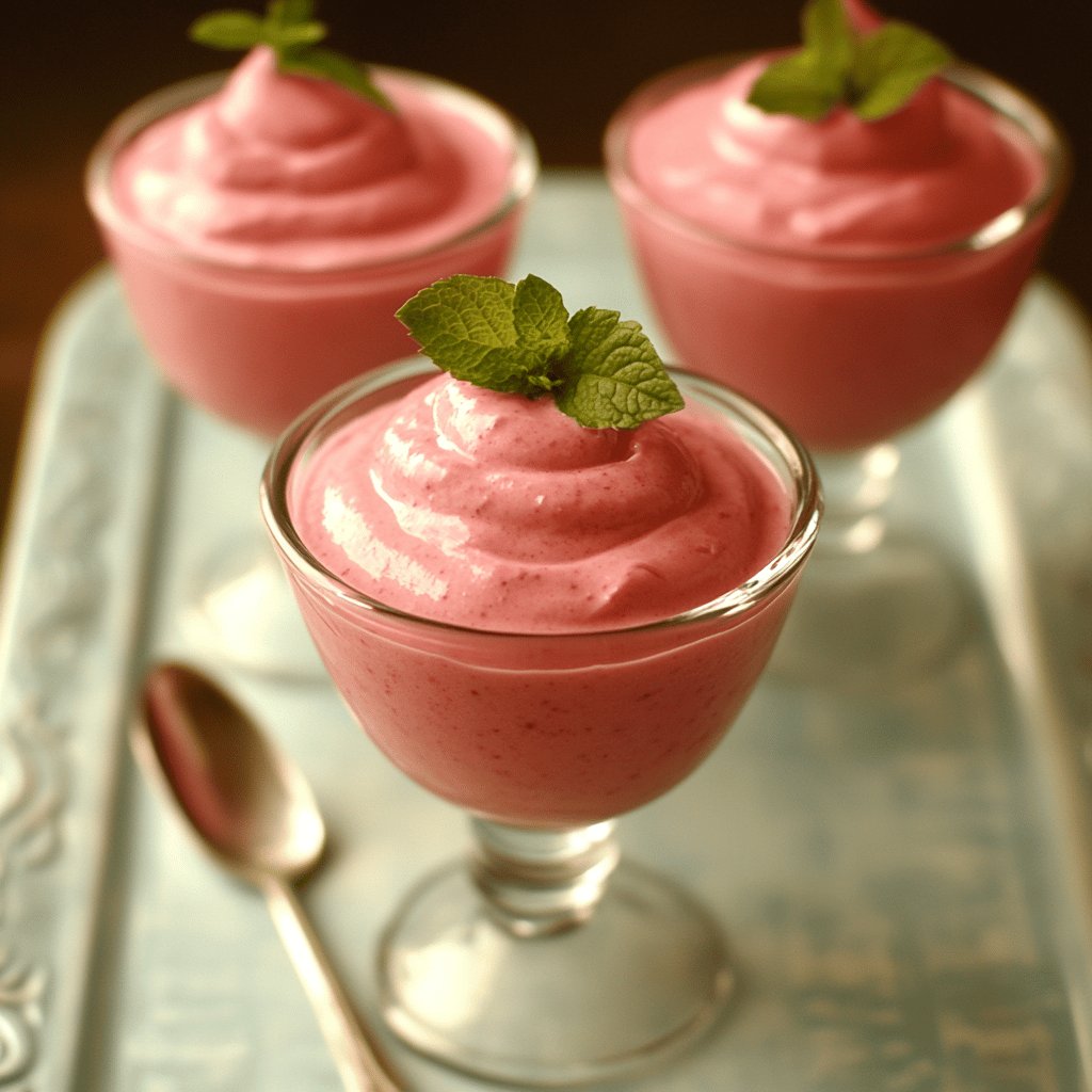Mousse de Goiaba Rápido