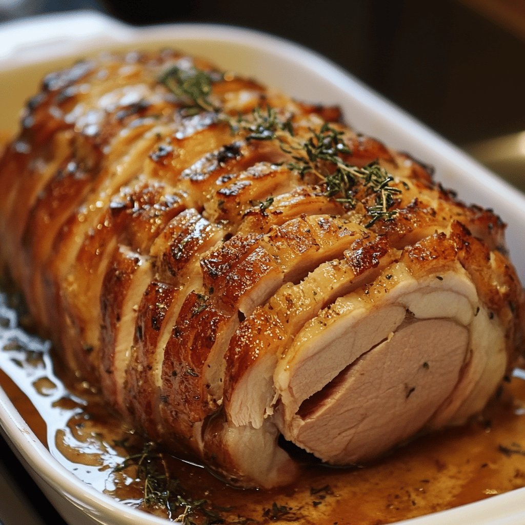 Pernil Assado Fácil