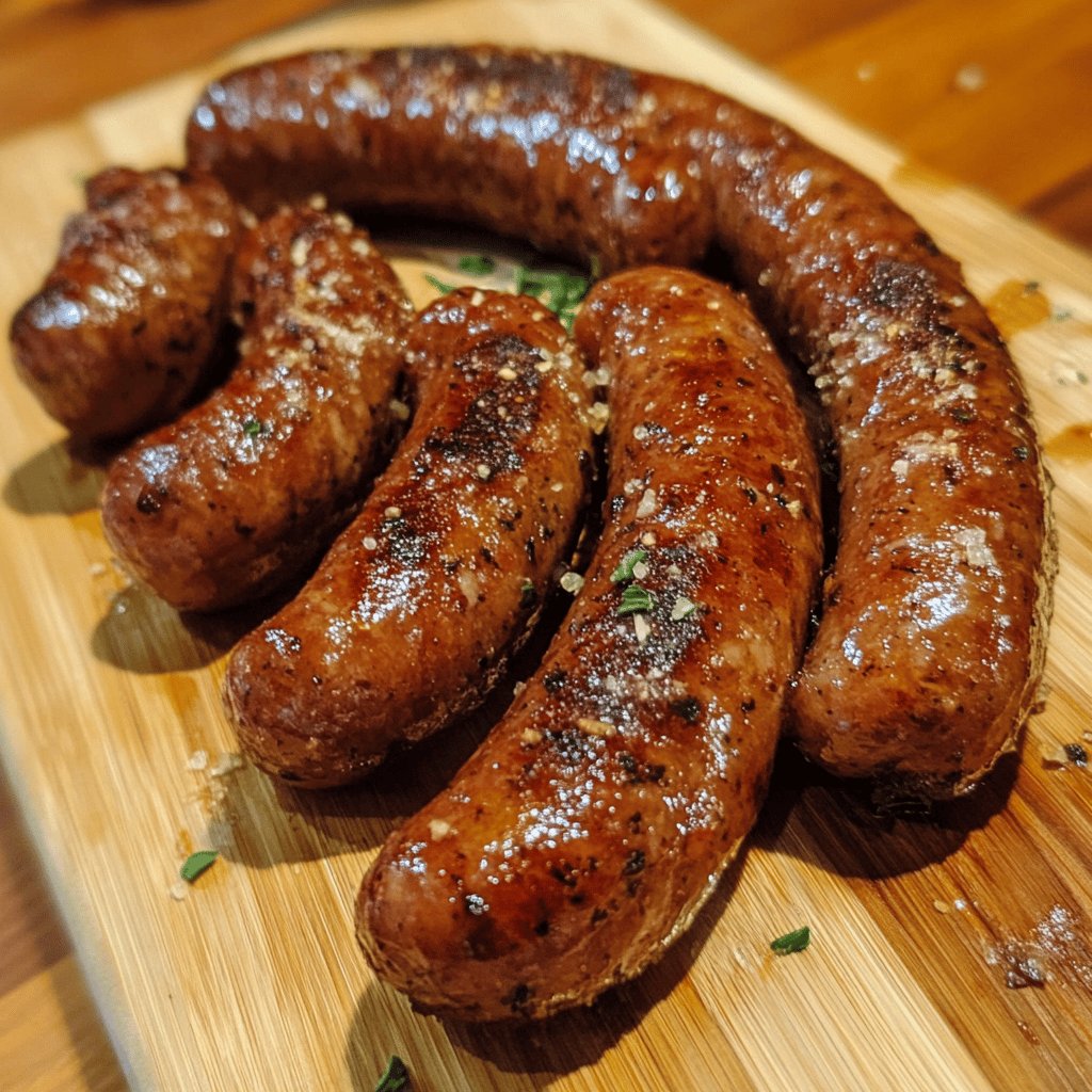 Receita de Linguiça Caseira
