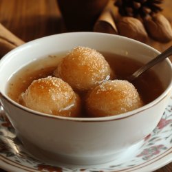 Bolinho de Chuva Tradicional