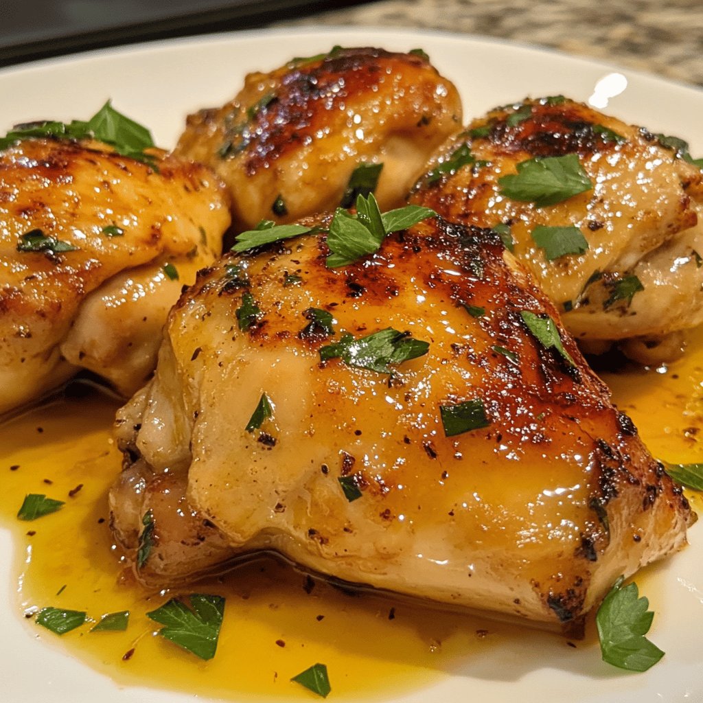 Frango Rápido e Saboroso