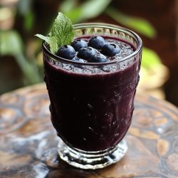 Delicioso Suco de Açaí