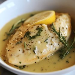 Molho de Limão e Ervas para Carnes