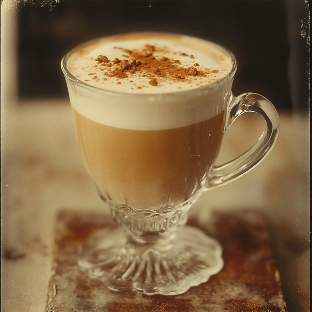 Capuccino Caseiro