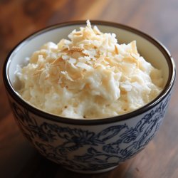 Manjar Cremoso de Coco