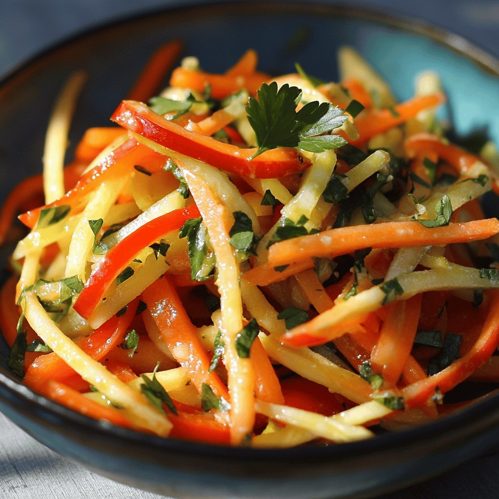 Salada Juliana Tradicional