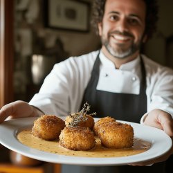 Croquetas Espanholas Clássicas