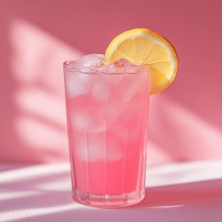 Limonada Rosa Refrescante
