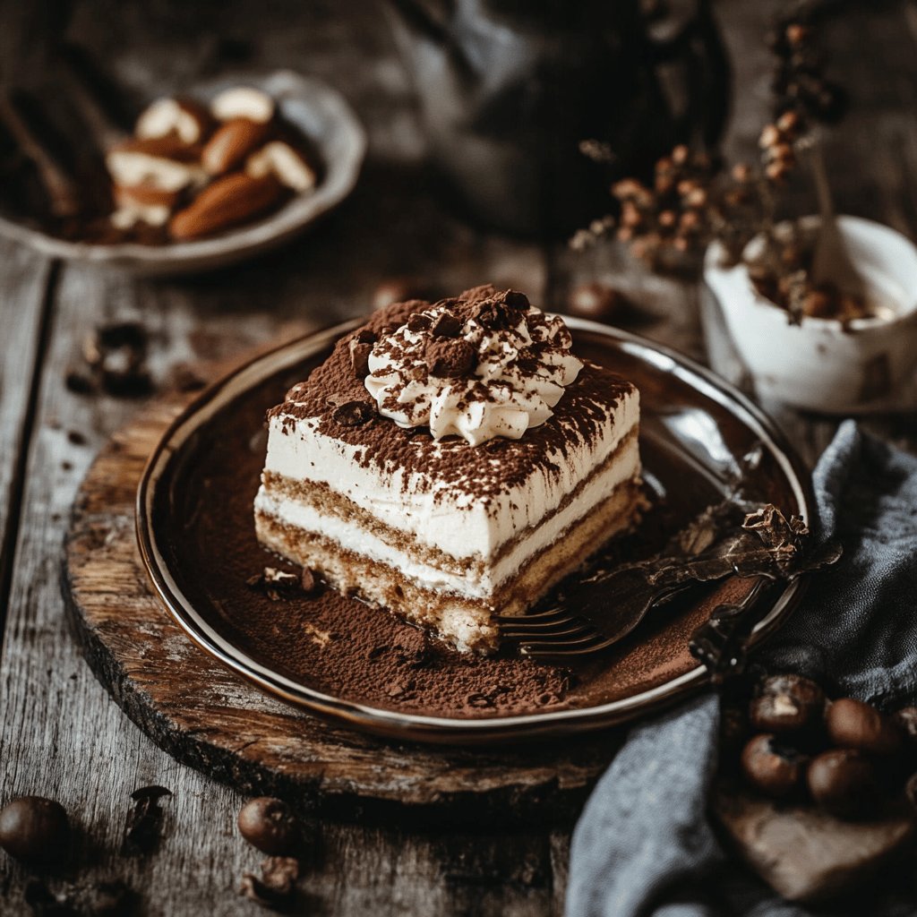 Klassisches Tiramisu Rezept