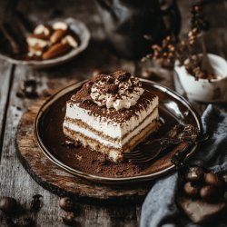 Klassisches Tiramisu Rezept