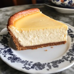 Klassischer Käsekuchen Genuss