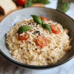 Klassisches Risotto Grundrezept