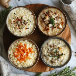 Klassisches Risotto Grundrezept