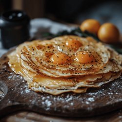 Einfach perfekte Pfannkuchen