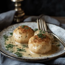 Klassische Semmelknödel