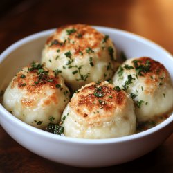 Klassische Semmelknödel