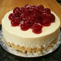 Klassischer New York Cheesecake