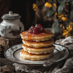 Klassische Kartoffel-Reibekuchen