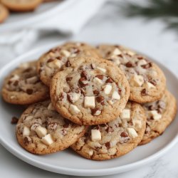 Köstliche Subway-Style Cookies