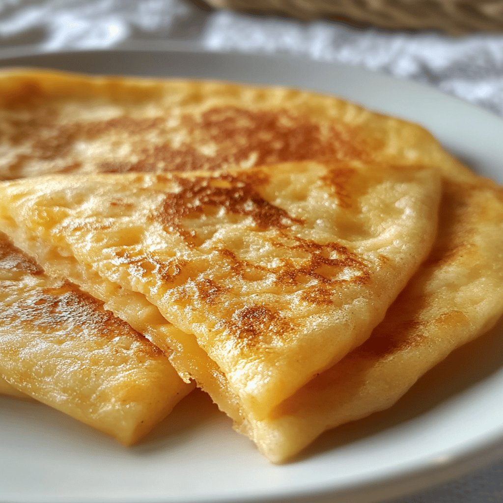 Klassische Spanische Tortilla