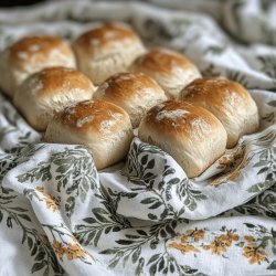 Frische Brötchen wie vom Bäcker