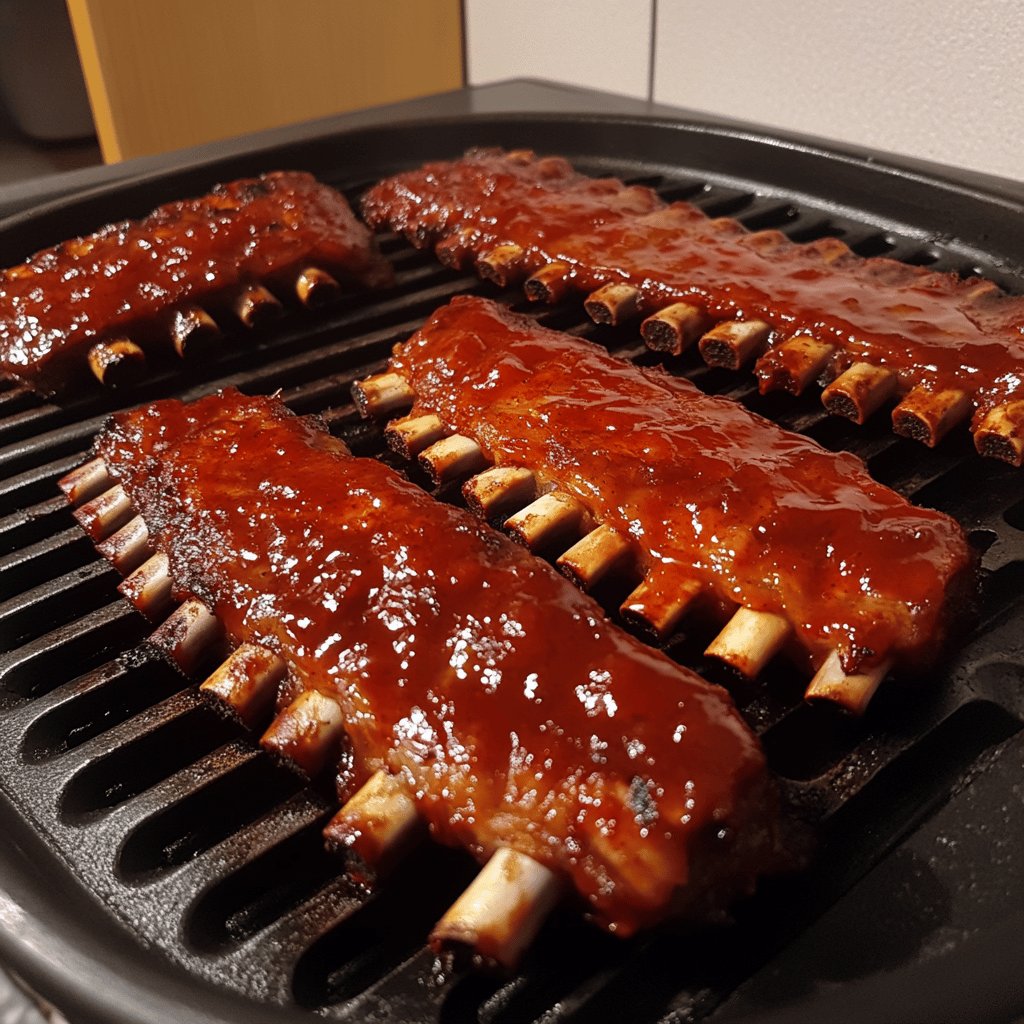 Leckere Spareribs zubereiten