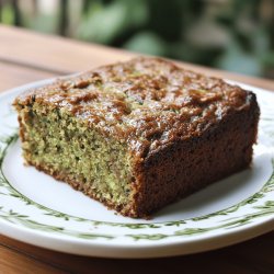 Einfacher Zucchinikuchen