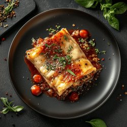 Klassische Hackfleisch-Cannelloni