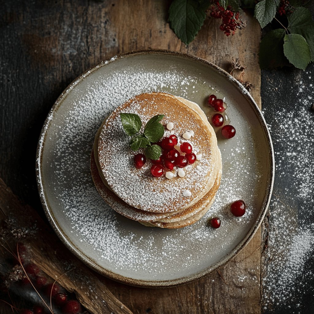 Grundrezept für Pfannkuchen & Co.