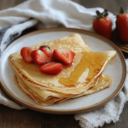 Grundrezept für Pfannkuchen & Co.