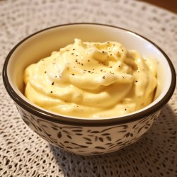 Einfache Hausgemachte Mayonnaise