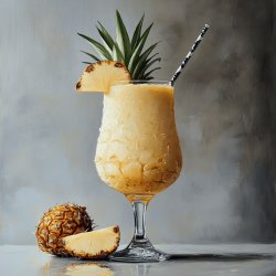 Klassische Pina Colada